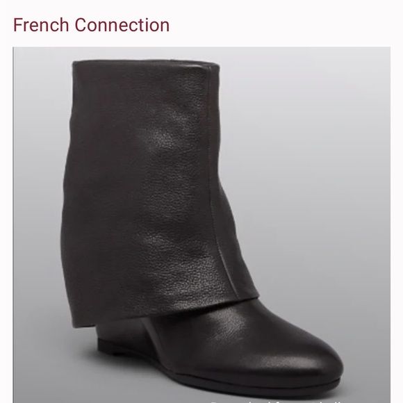 French Connection Rafaela Boots - Picture 1 of 12